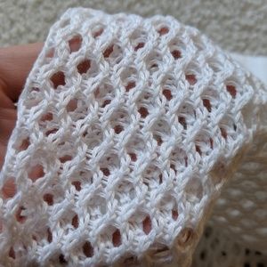 Zaful Swim - Sheer Crochet Shorts Zaful Swim - Sheer Crochet Shorts